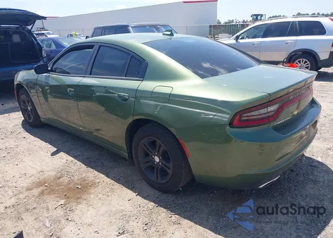 2023 Dodge Charger Sxt z USA, uszkodzony, nr VIN 2C3CDXBG3PH673590